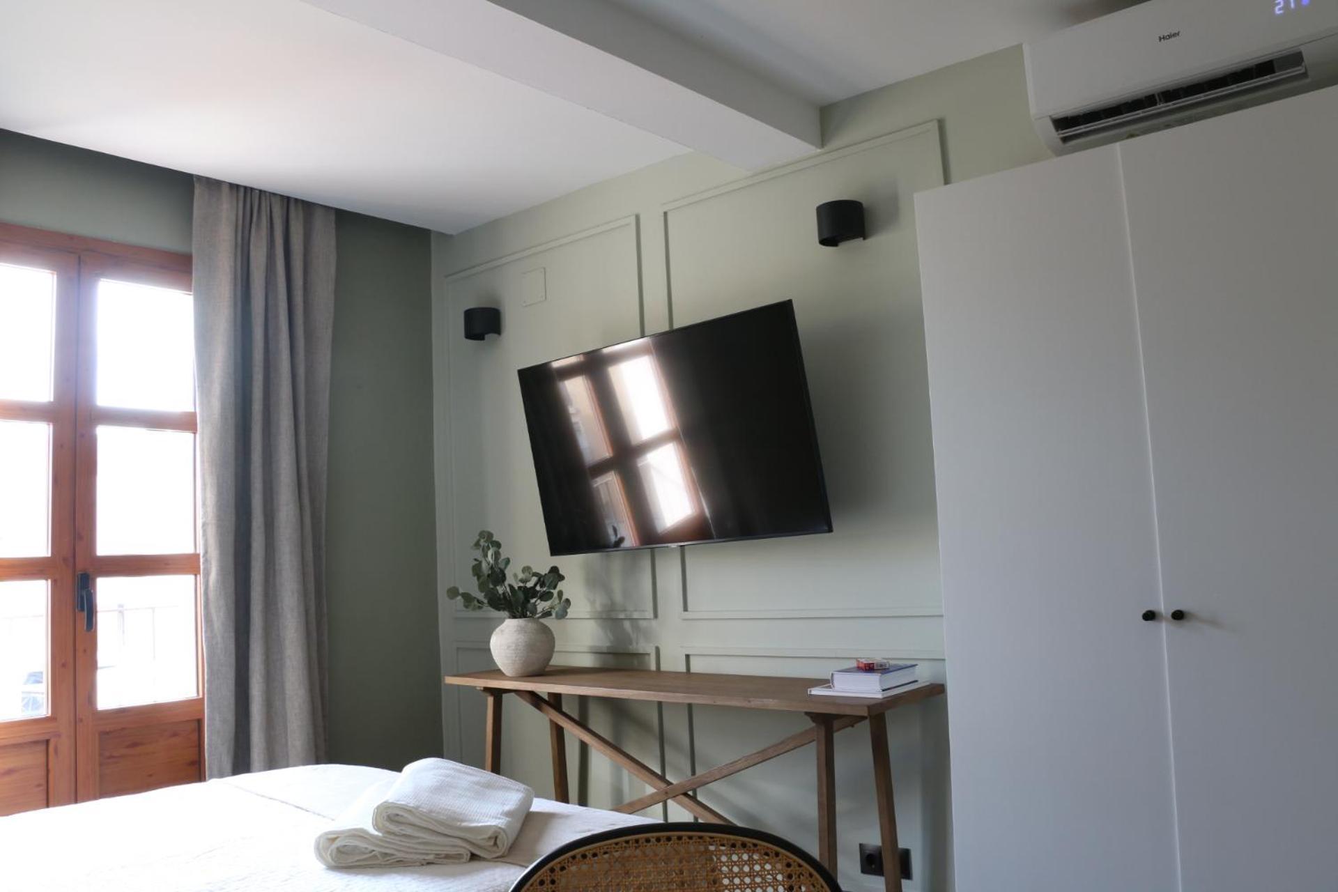 Beautiful & Comfy City Center Lejlighed Barcelona Eksteriør billede