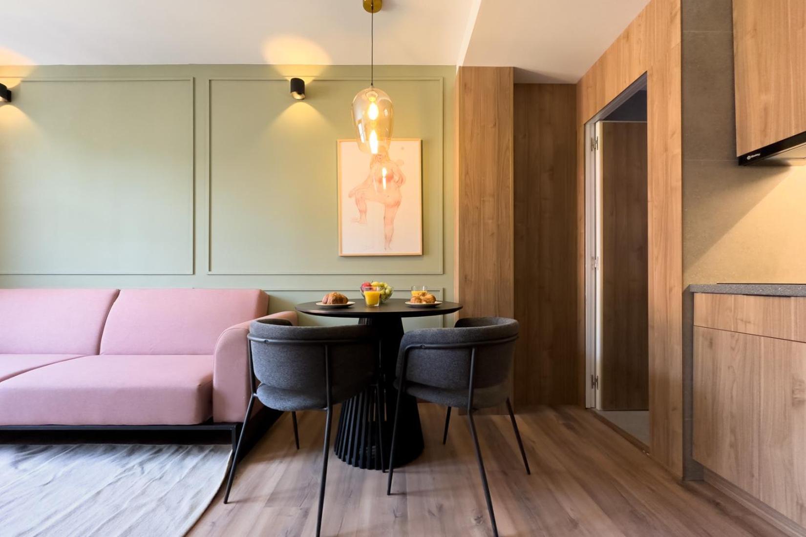 Beautiful & Comfy City Center Lejlighed Barcelona Eksteriør billede