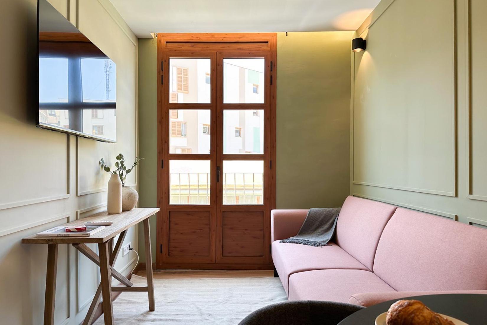 Beautiful & Comfy City Center Lejlighed Barcelona Eksteriør billede