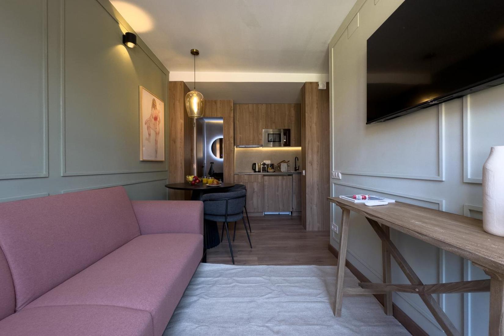 Beautiful & Comfy City Center Lejlighed Barcelona Eksteriør billede