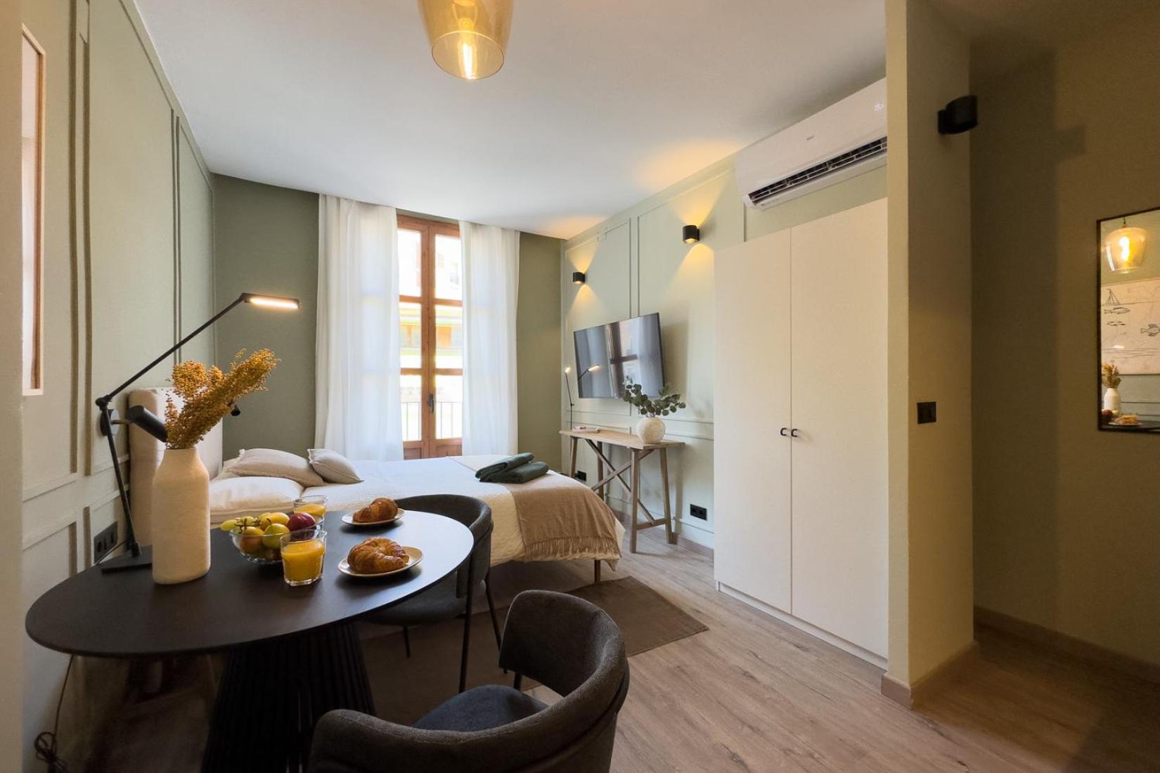 Beautiful & Comfy City Center Lejlighed Barcelona Eksteriør billede