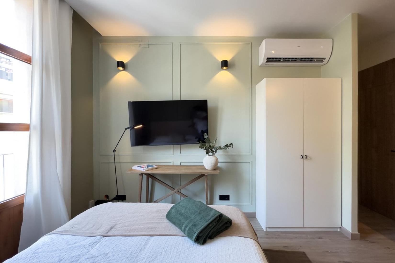 Beautiful & Comfy City Center Lejlighed Barcelona Eksteriør billede
