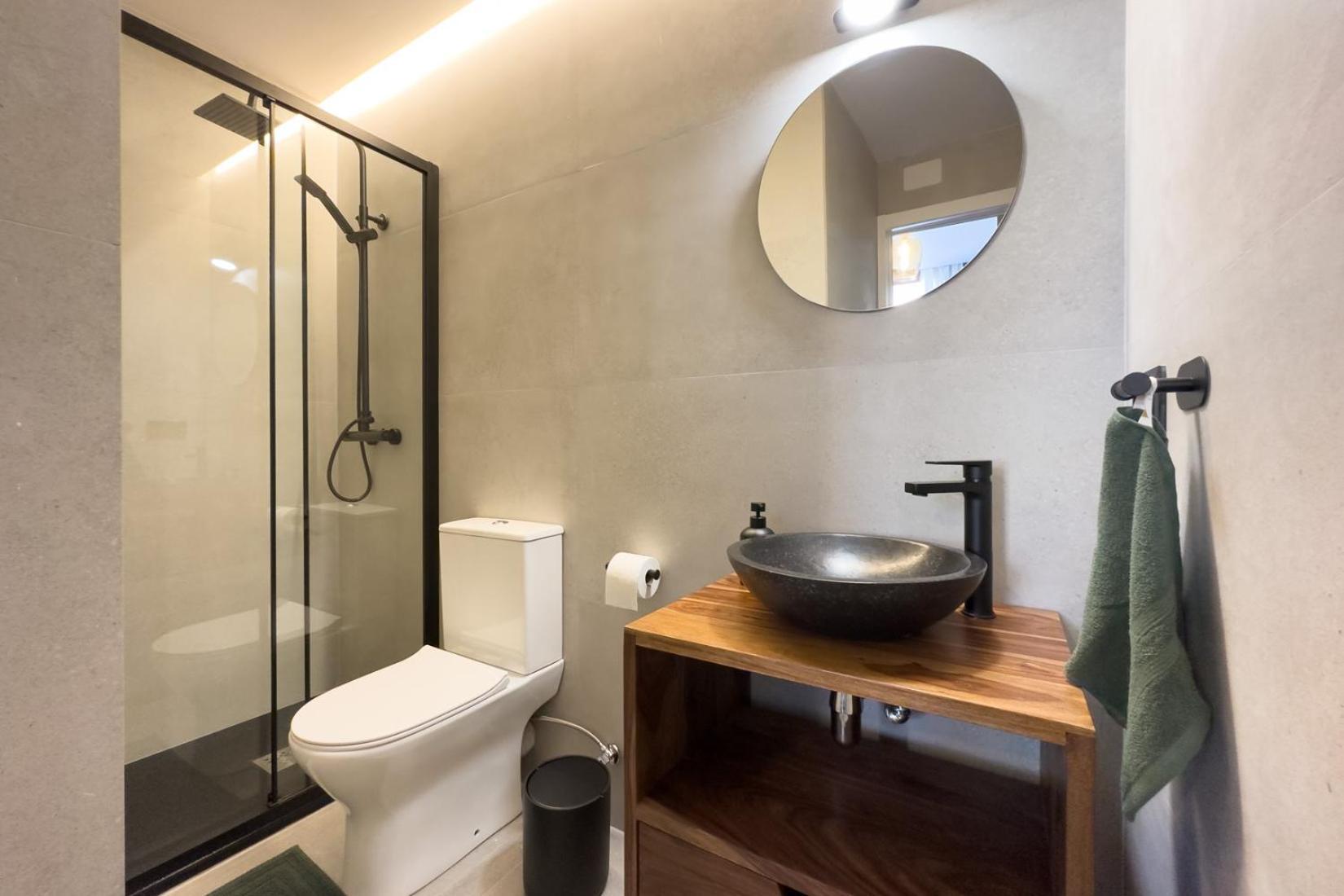 Beautiful & Comfy City Center Lejlighed Barcelona Eksteriør billede