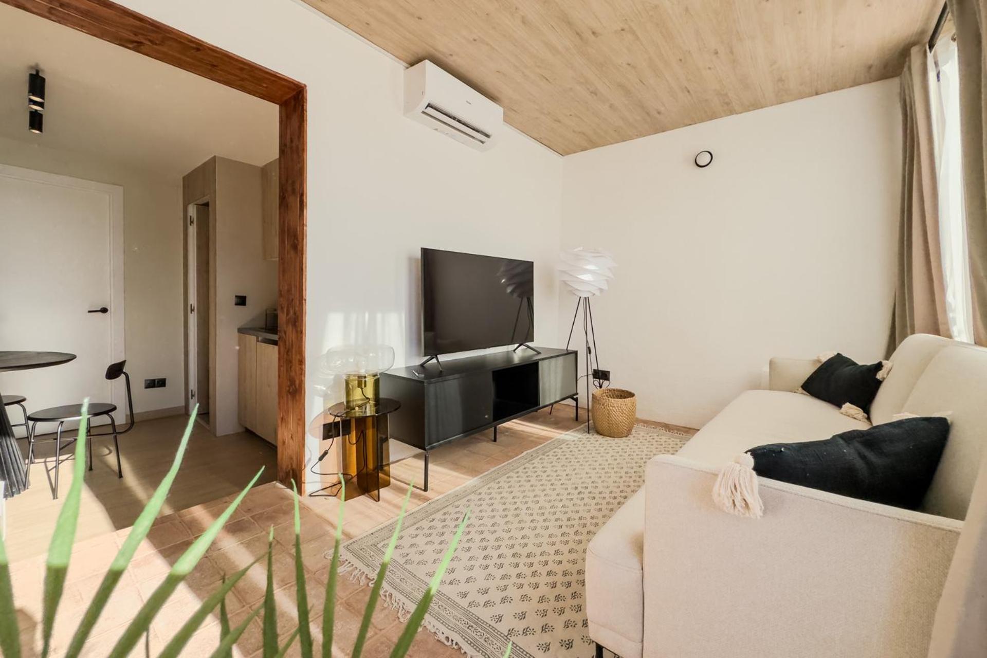 Beautiful & Comfy City Center Lejlighed Barcelona Eksteriør billede