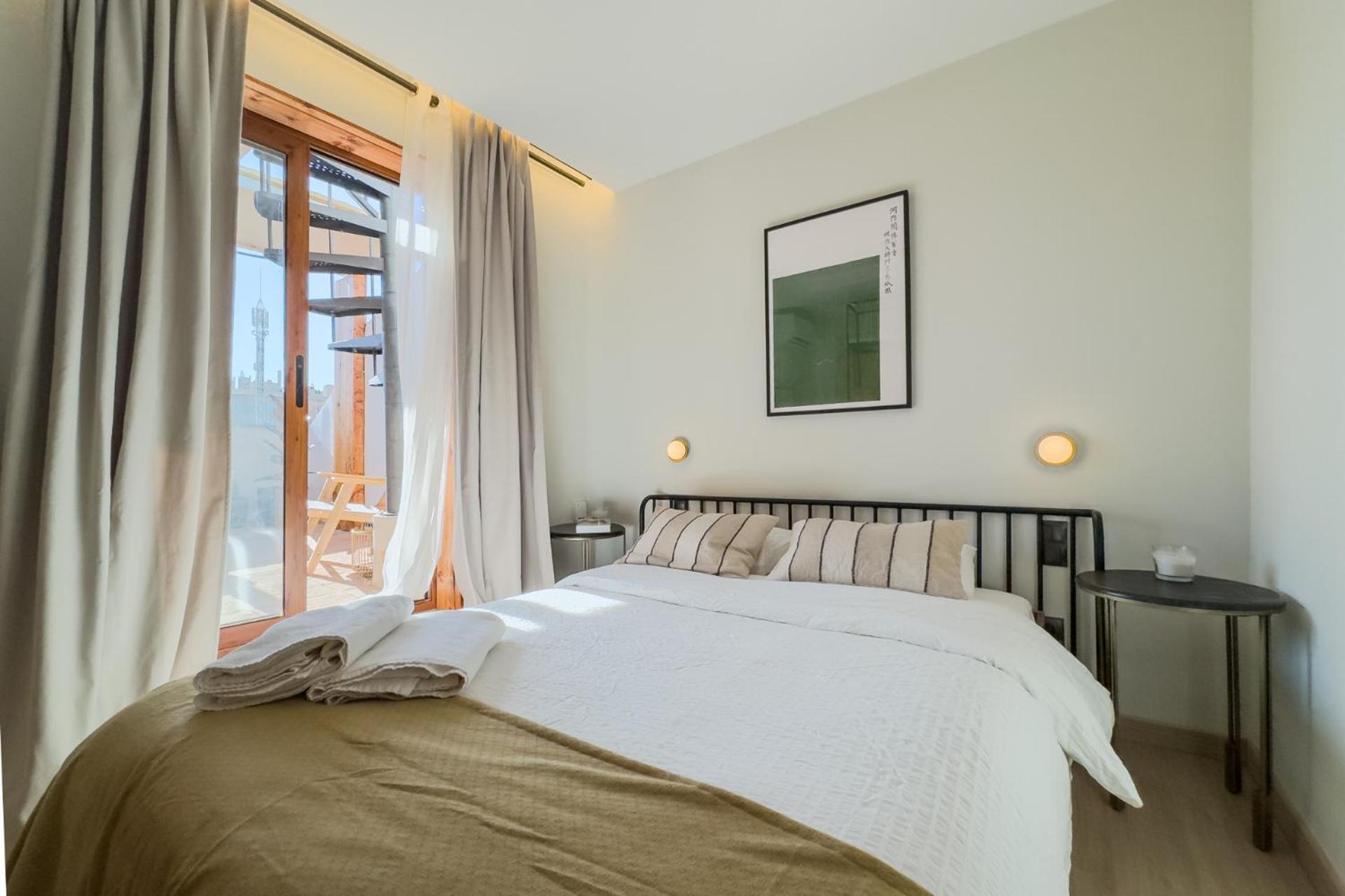 Beautiful & Comfy City Center Lejlighed Barcelona Eksteriør billede