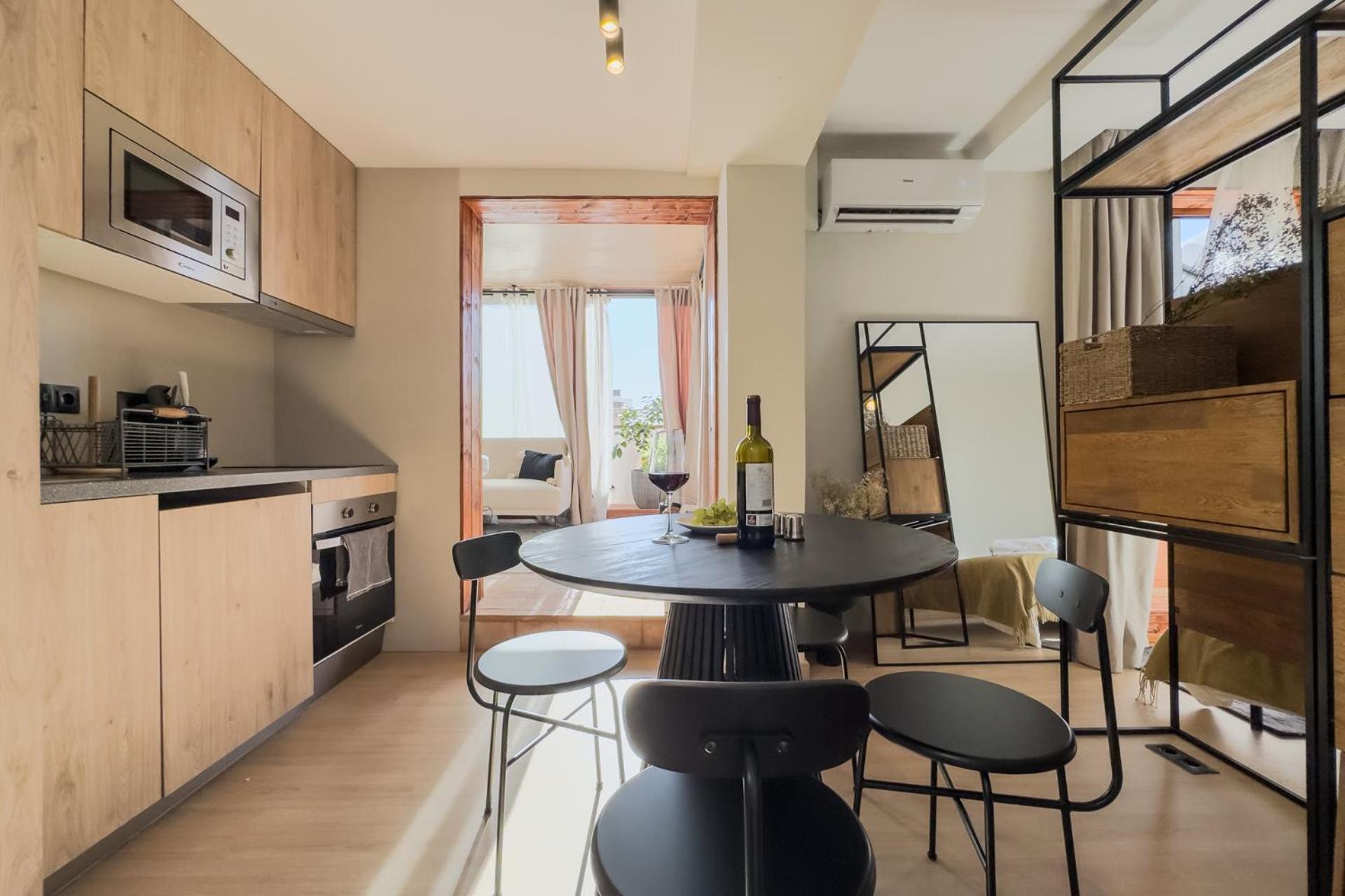 Beautiful & Comfy City Center Lejlighed Barcelona Eksteriør billede
