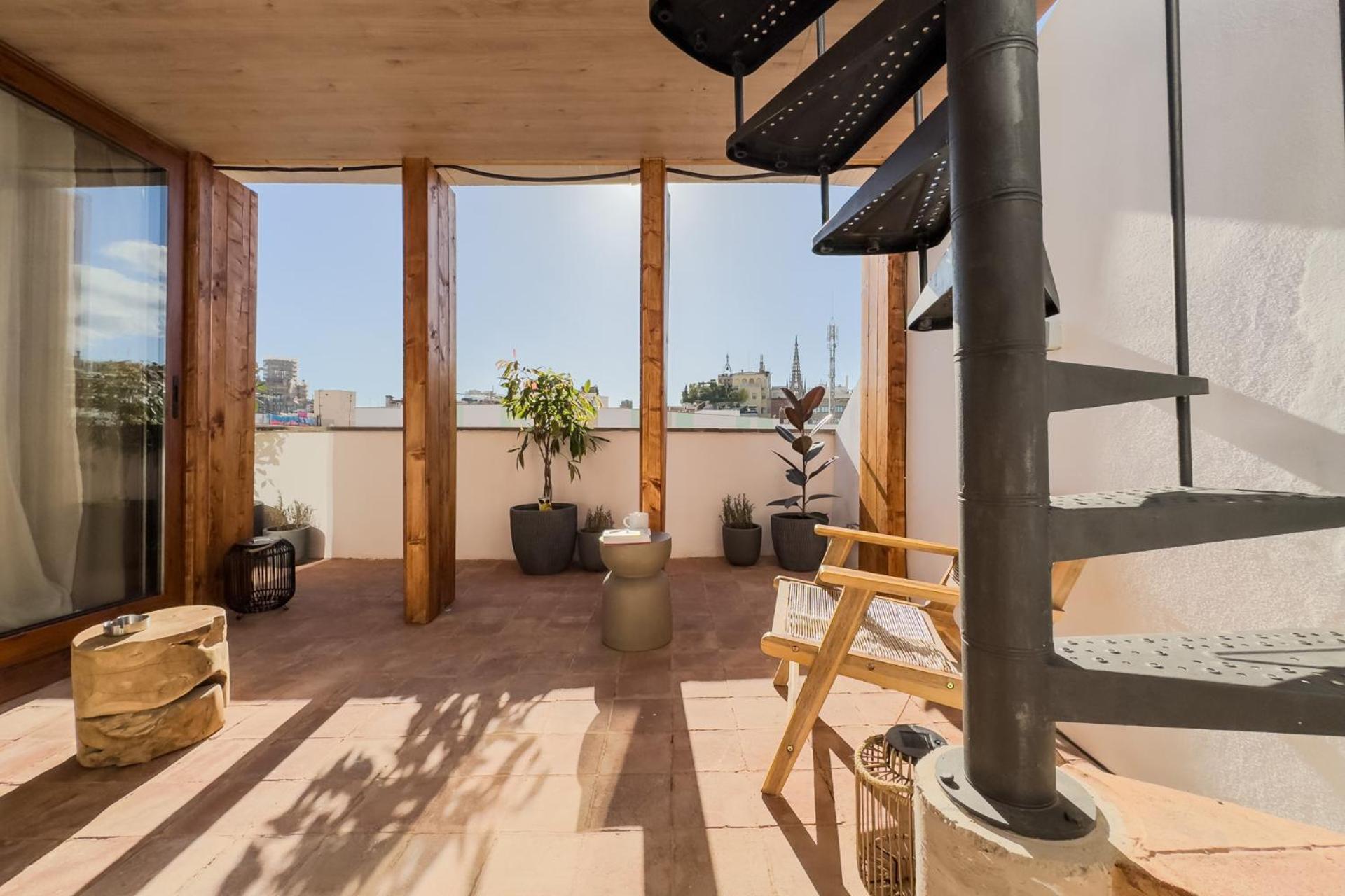 Beautiful & Comfy City Center Lejlighed Barcelona Eksteriør billede