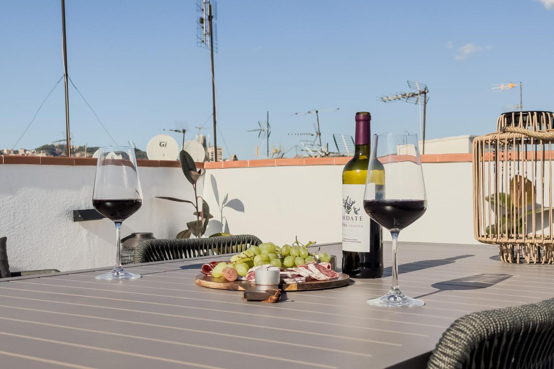 Beautiful & Comfy City Center Lejlighed Barcelona Eksteriør billede