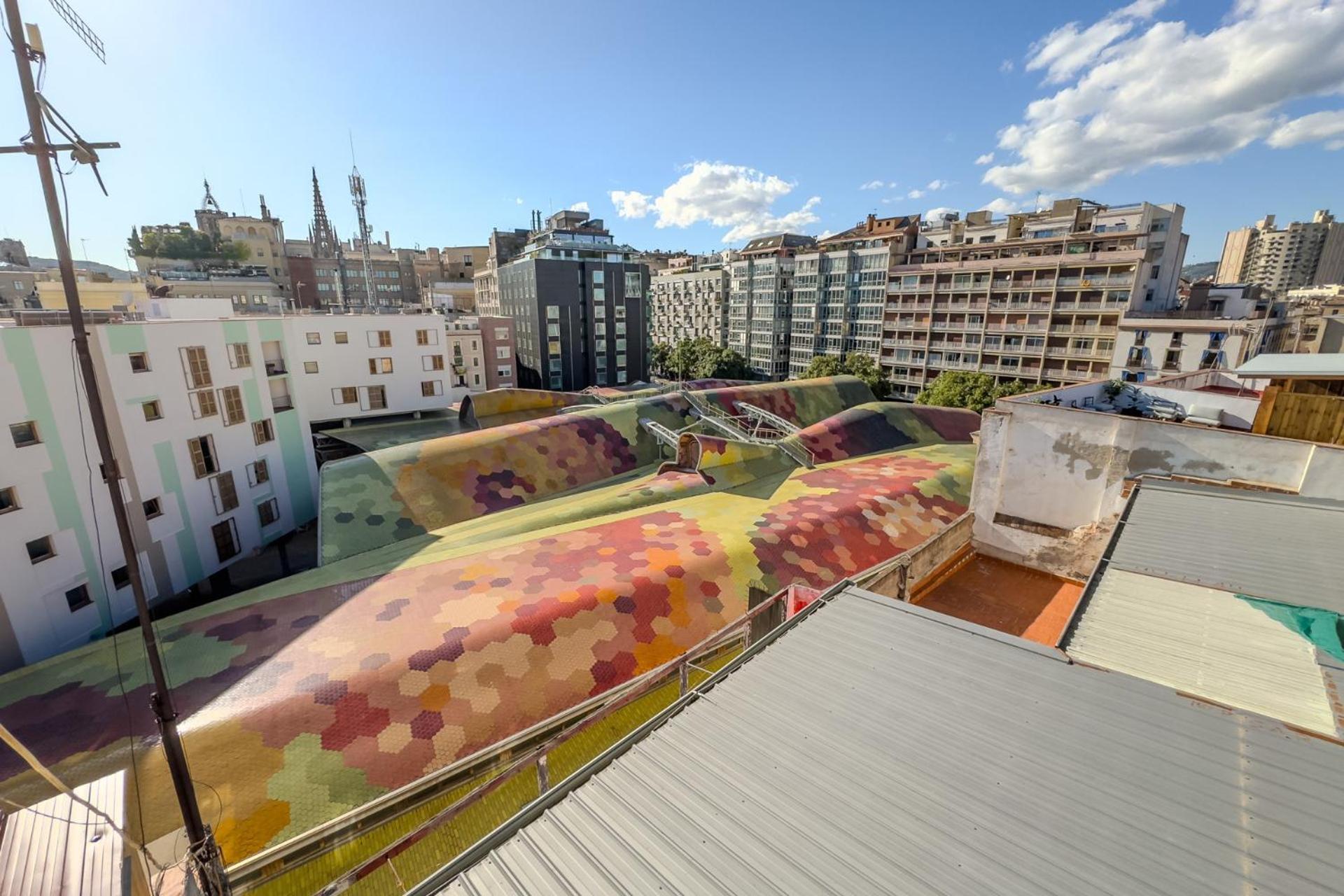 Beautiful & Comfy City Center Lejlighed Barcelona Eksteriør billede